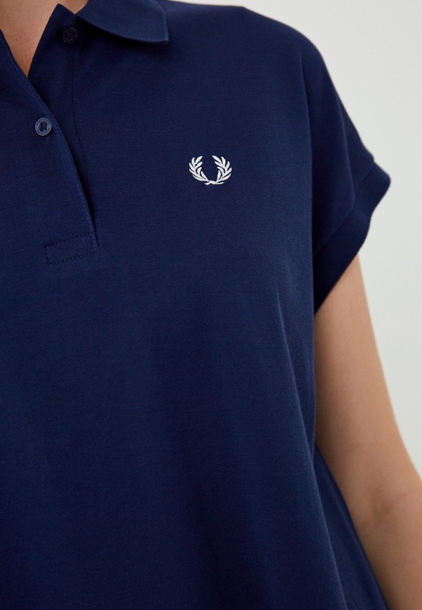 фото Поло fred perry