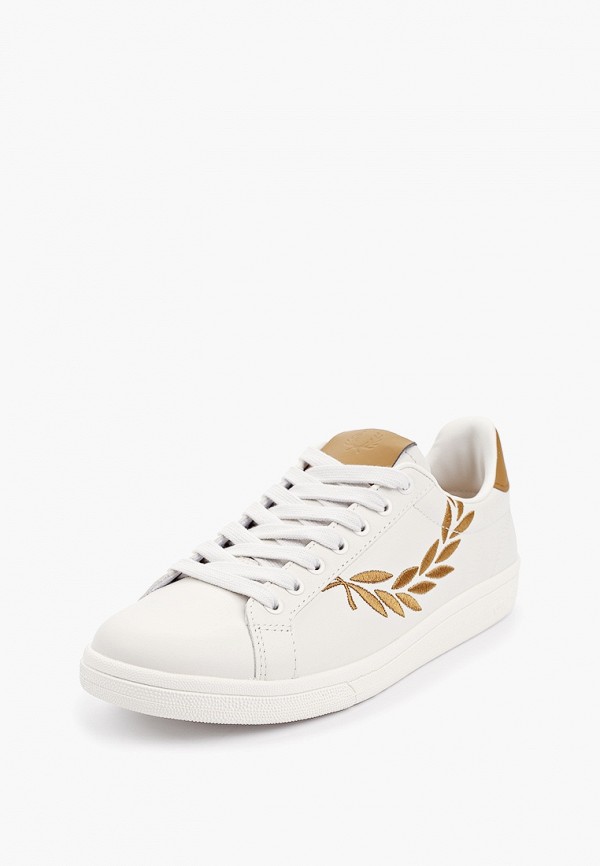 фото Кеды fred perry