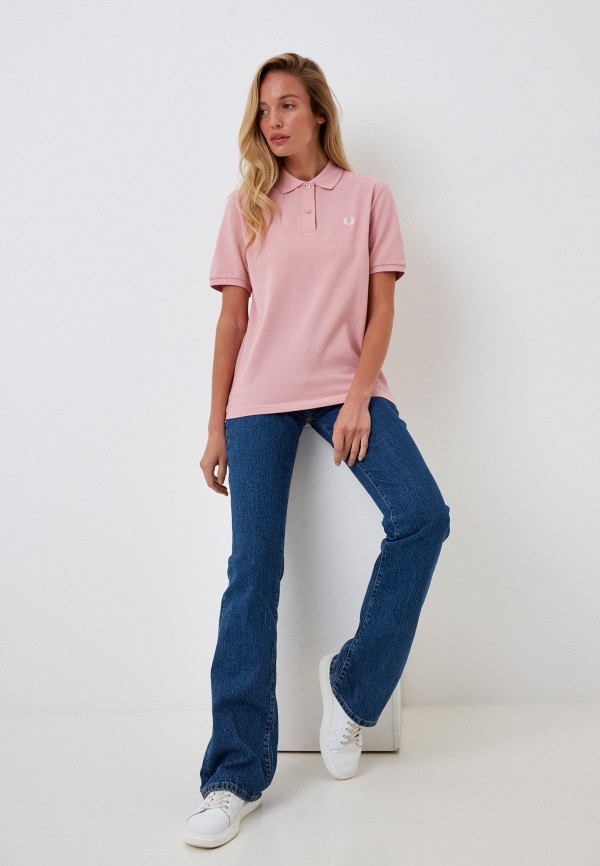 фото Поло fred perry