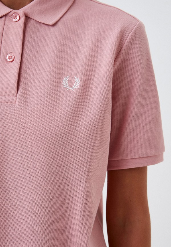 фото Поло fred perry