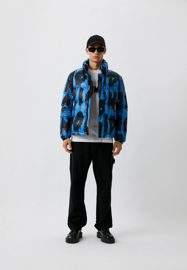 фото Пуховик john richmond