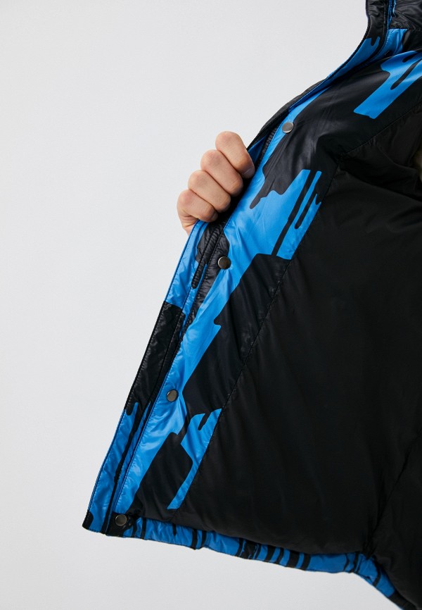 фото Пуховик john richmond