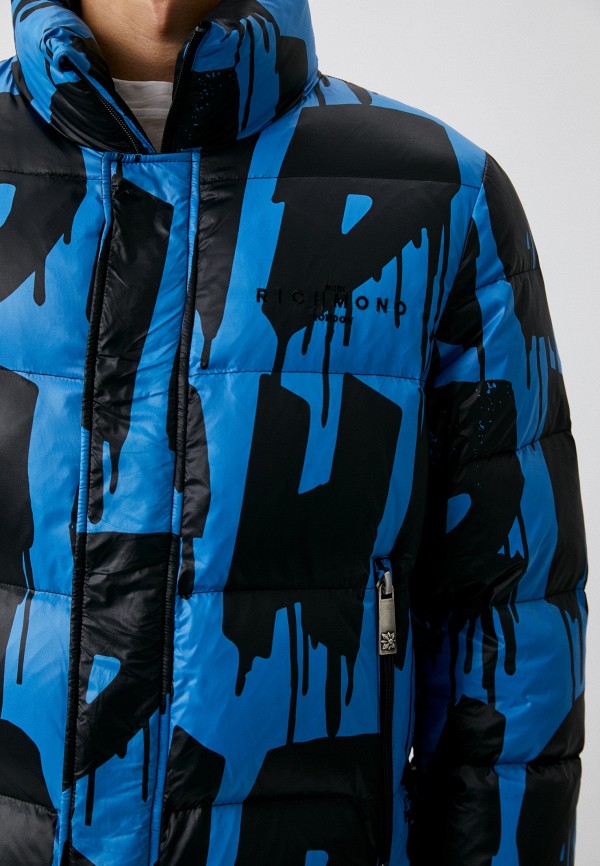 фото Пуховик john richmond