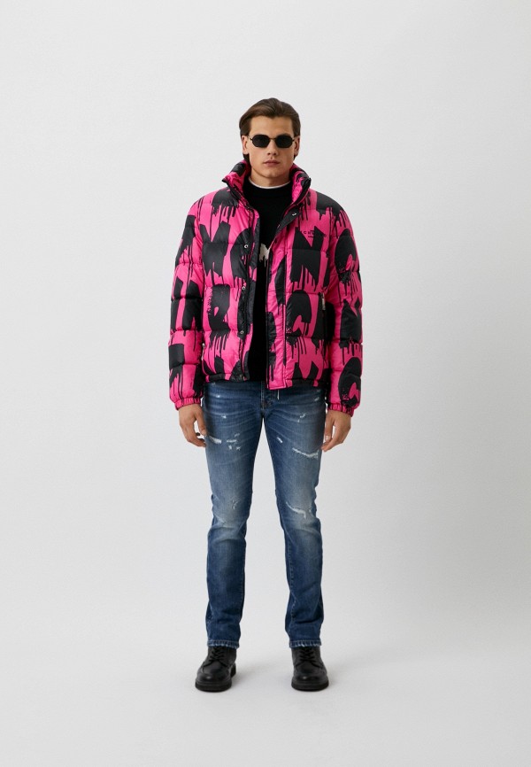 фото Пуховик john richmond