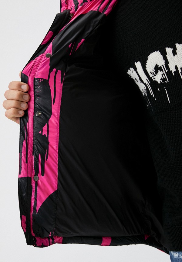 фото Пуховик john richmond