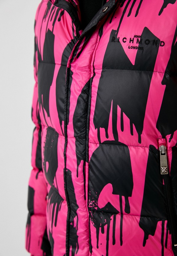 фото Пуховик john richmond