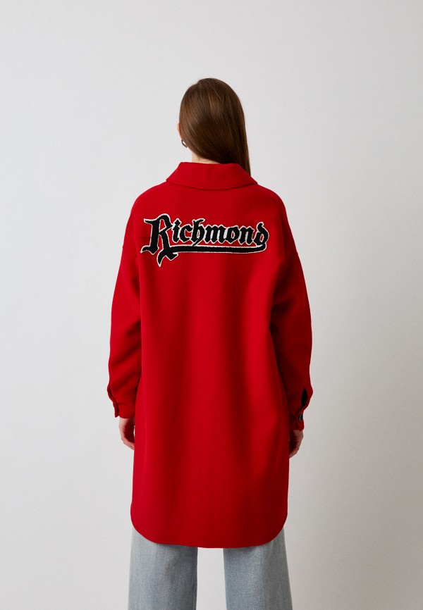 фото Пальто john richmond