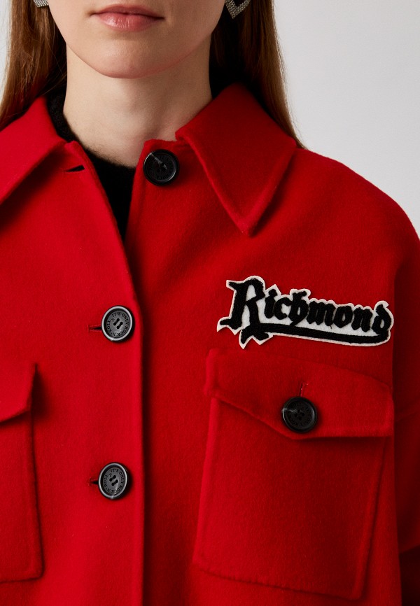 фото Пальто john richmond