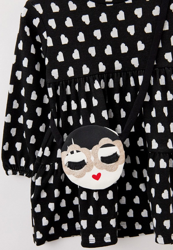 фото Платье и сумка mayoral