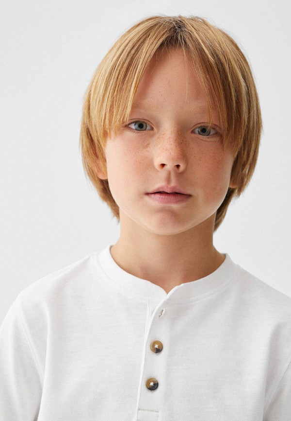 фото Лонгслив mango kids