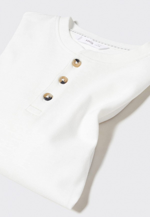 фото Лонгслив mango kids