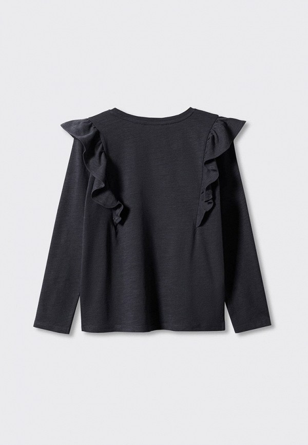 фото Лонгслив mango kids