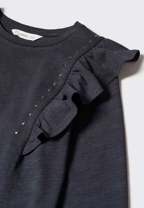 фото Лонгслив mango kids