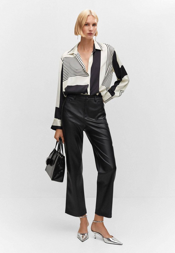 фото Брюки mango