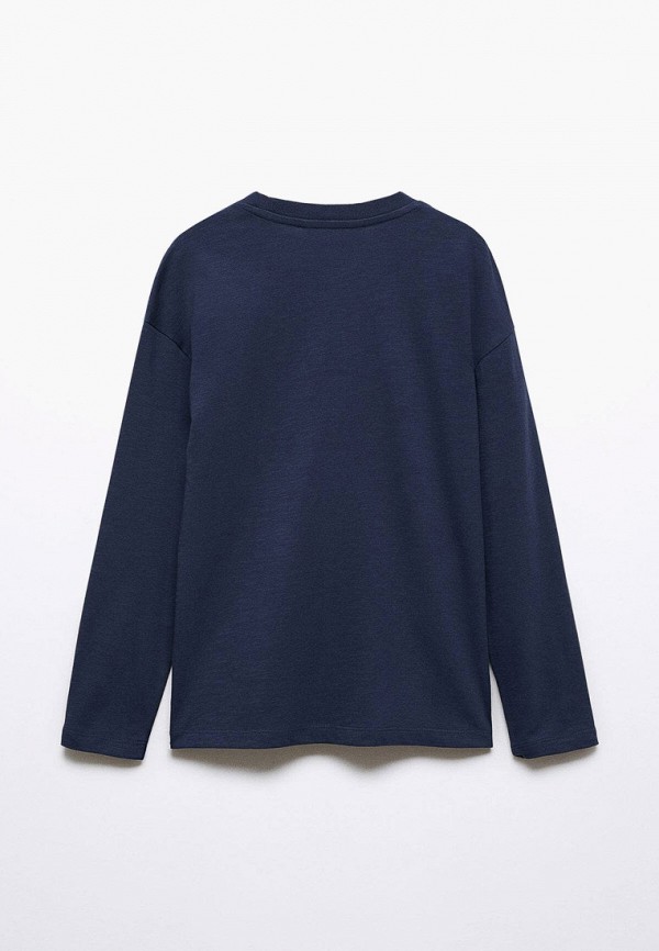 фото Лонгслив mango kids