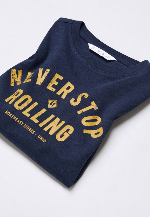 фото Лонгслив mango kids