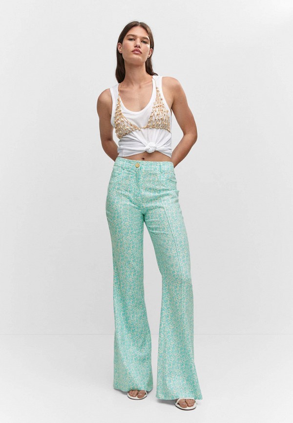 фото Брюки mango