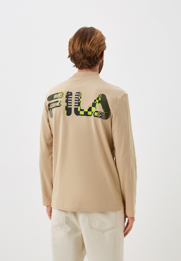 фото Лонгслив fila
