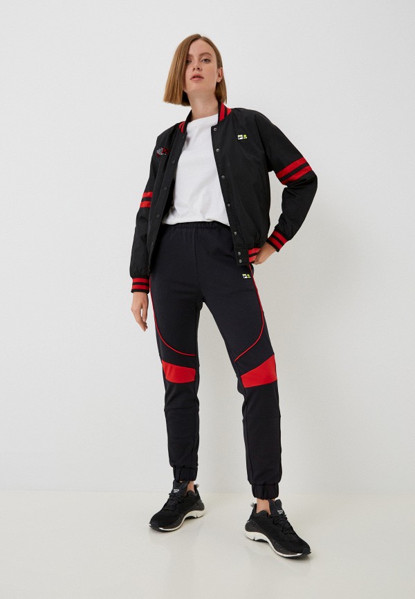 фото Брюки спортивные fila