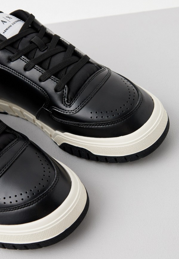 фото Кеды armani exchange