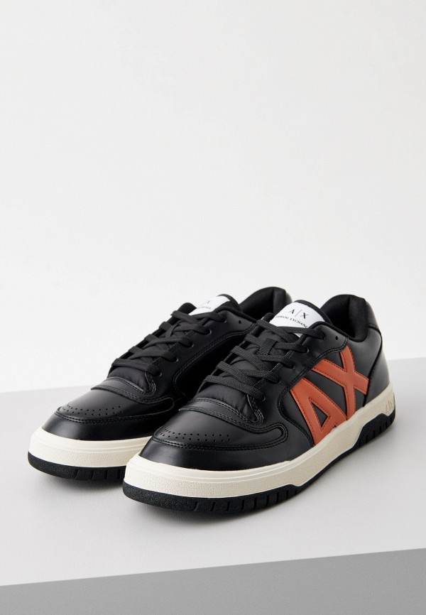 фото Кеды armani exchange