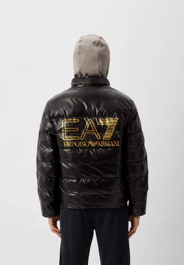 фото Куртка утепленная ea7