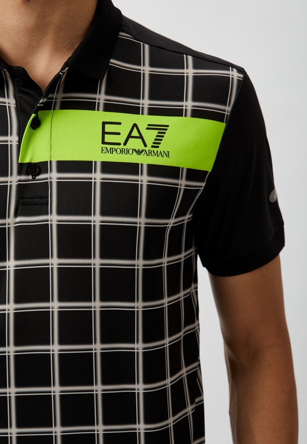 фото Поло ea7