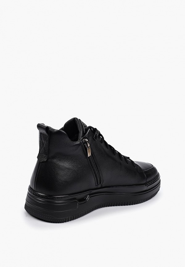 фото Кеды b2b black to black