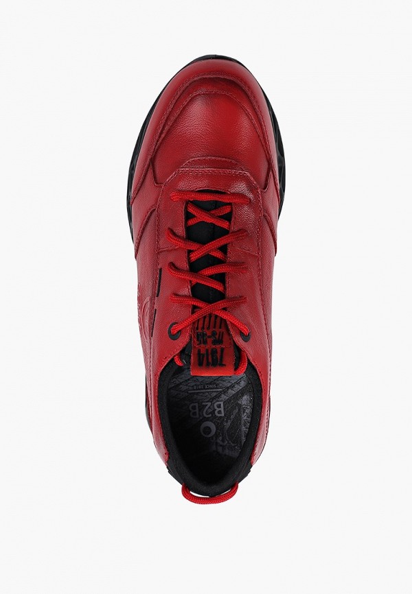 фото Кроссовки b2b black to black