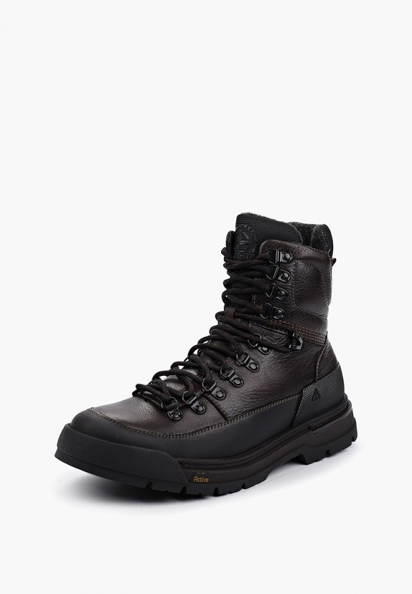 фото Ботинки b2b black to black