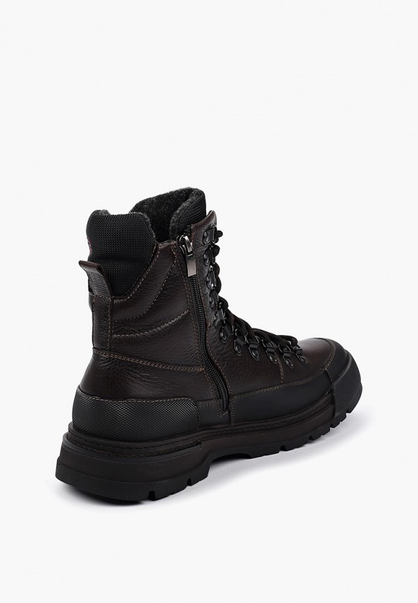 фото Ботинки b2b black to black