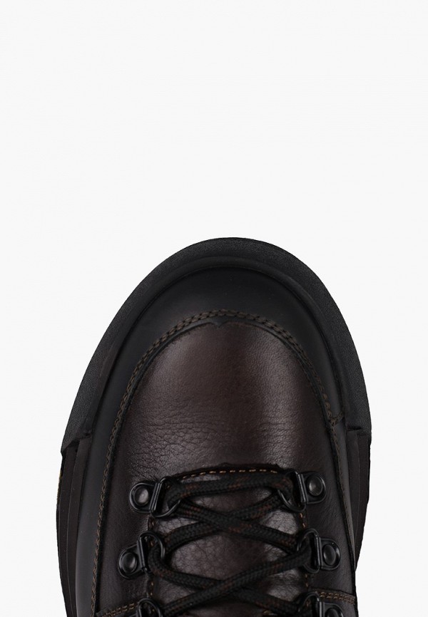 фото Ботинки b2b black to black