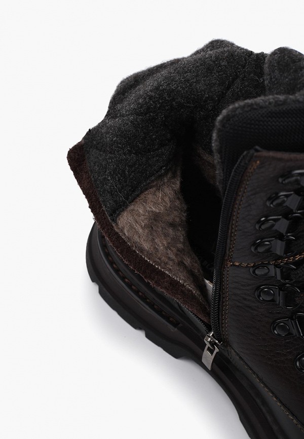 фото Ботинки b2b black to black