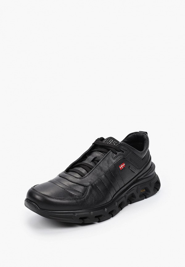 фото Кроссовки b2b black to black