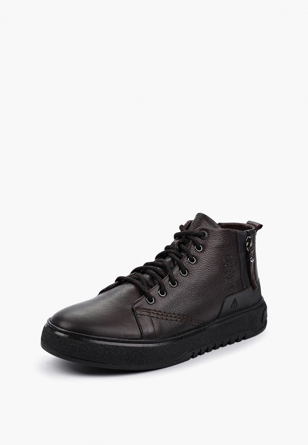 фото Ботинки b2b black to black