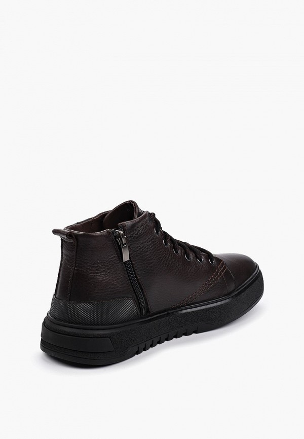 фото Ботинки b2b black to black