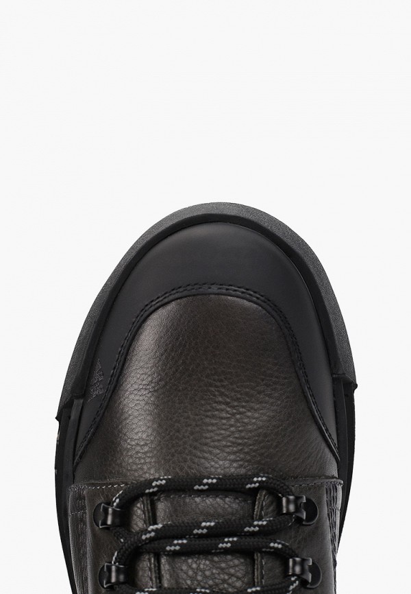 фото Ботинки b2b black to black