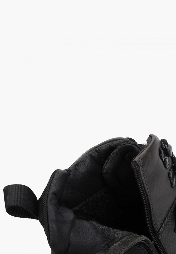 фото Ботинки b2b black to black