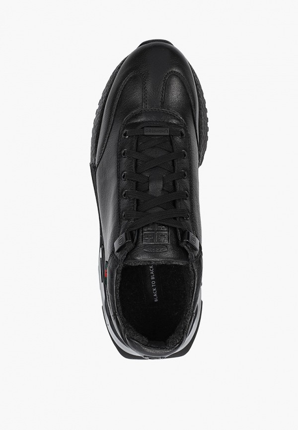 фото Кроссовки b2b black to black