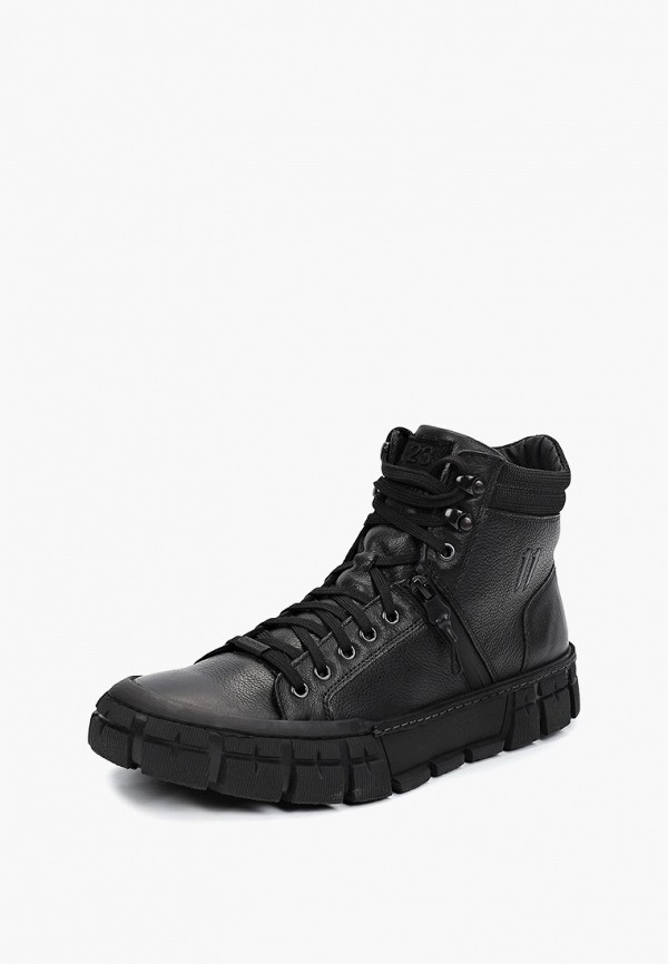 фото Кеды b2b black to black