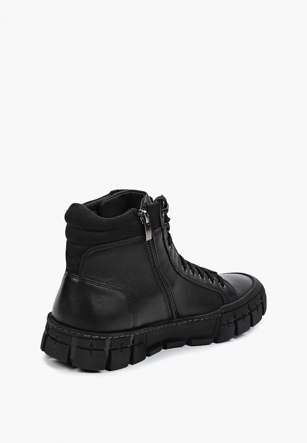 фото Кеды b2b black to black