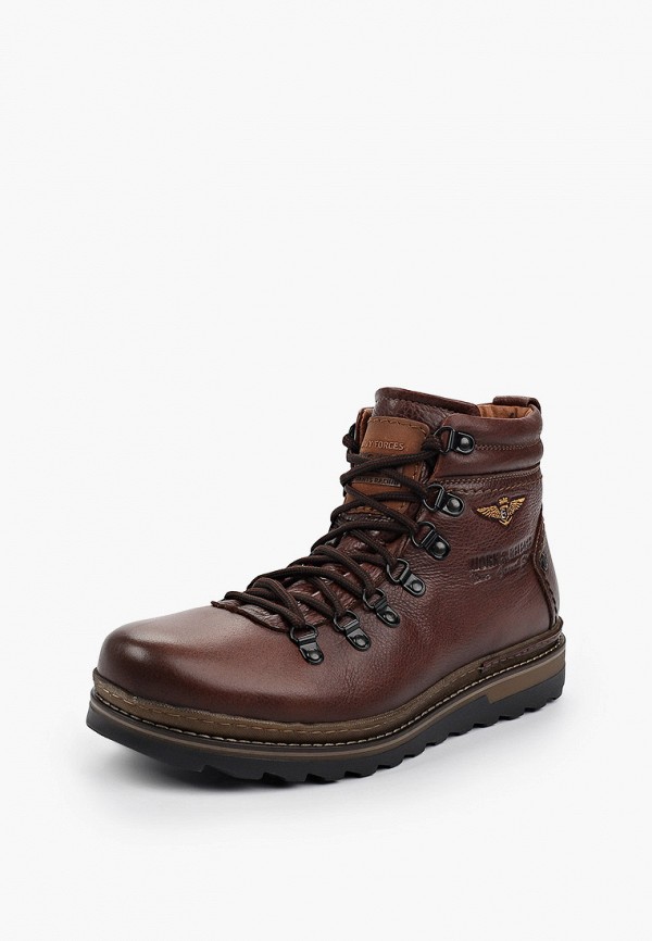 фото Ботинки b2b black to black