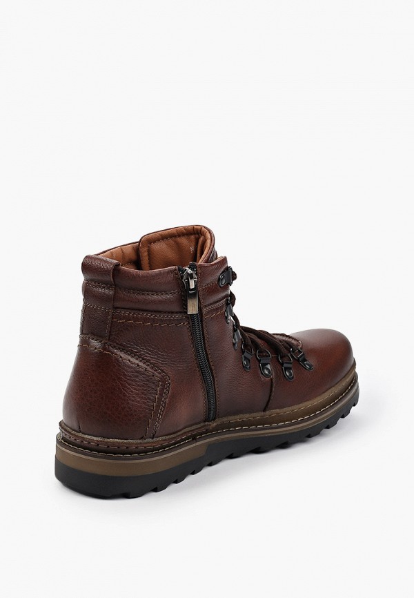 фото Ботинки b2b black to black