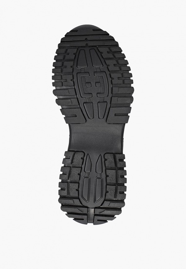 фото Ботинки b2b black to black