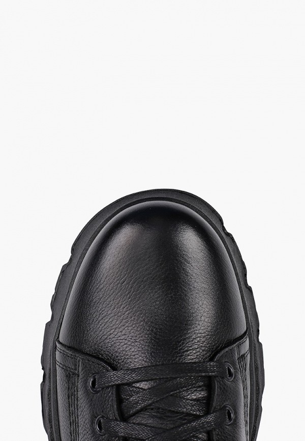 фото Ботинки b2b black to black