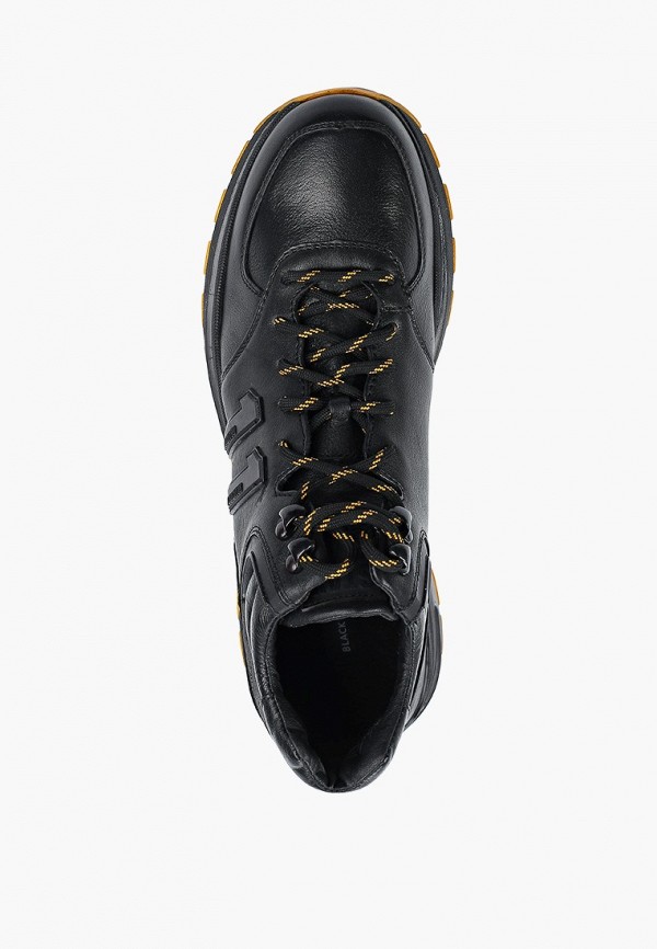 фото Кроссовки b2b black to black