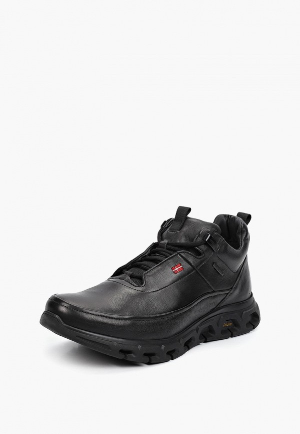 фото Кроссовки b2b black to black