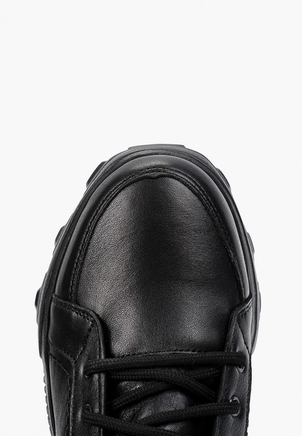 фото Ботинки b2b black to black