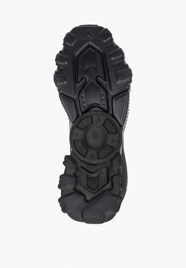 фото Ботинки b2b black to black