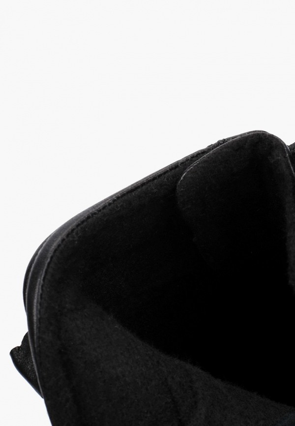 фото Ботинки b2b black to black